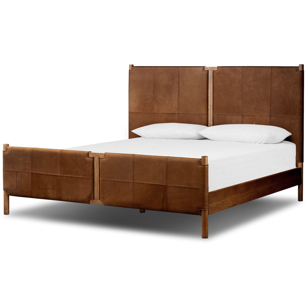 Four Hands Salado Bed Beds & Bed Frames