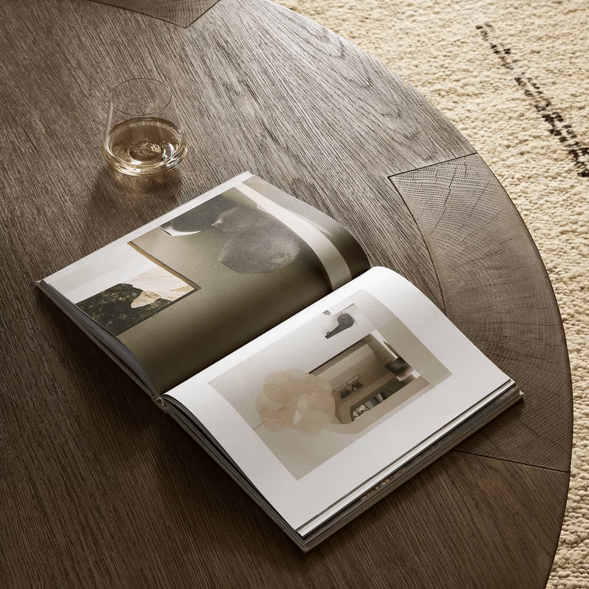 Four Hands Sheffield Coffee Table Coffee Tables