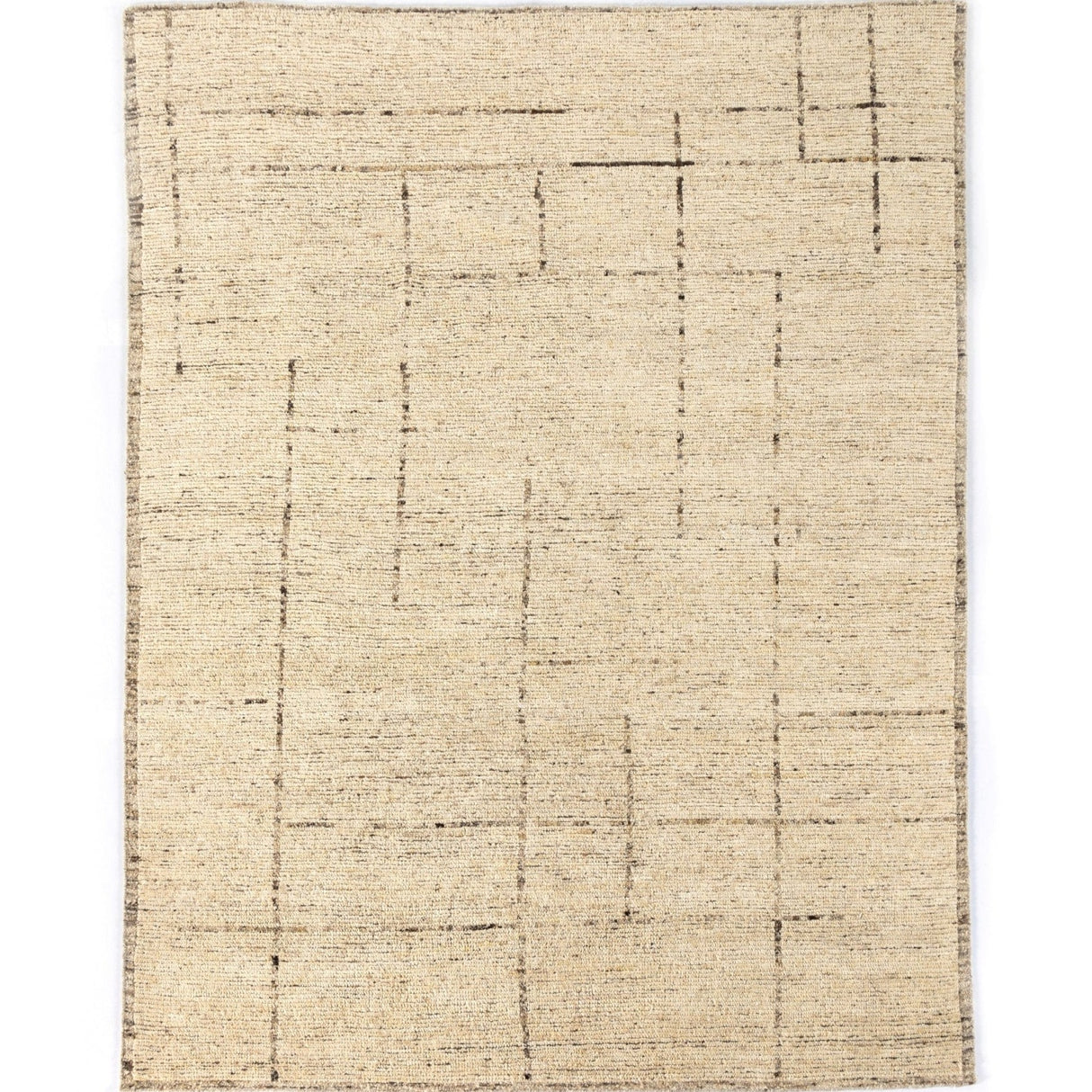 Four Hands Shervin Hand Knotted Rug Rugs