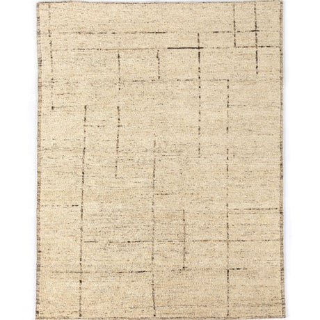 Four Hands Shervin Hand Knotted Rug Rugs