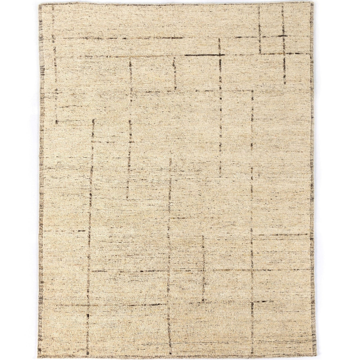 Four Hands Shervin Hand Knotted Rug Rugs