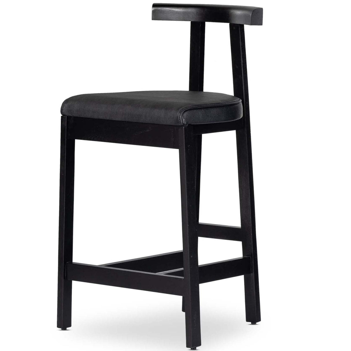 Four Hands Tex Bar & Counter Stool Uoholstered Bar & Counter Stools