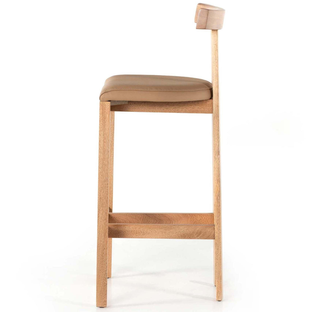 Four Hands Tex Bar & Counter Stool Uoholstered Bar & Counter Stools