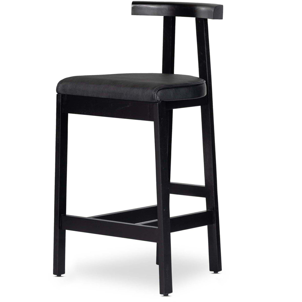 Four Hands Tex Bar & Counter Stool Uoholstered Bar & Counter Stools