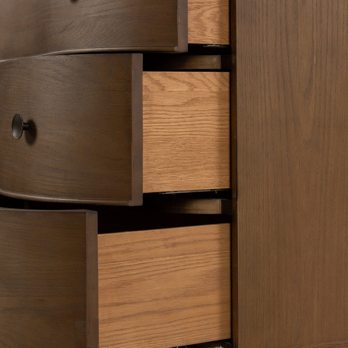 Four Hands Tiago Marble Chest Chest