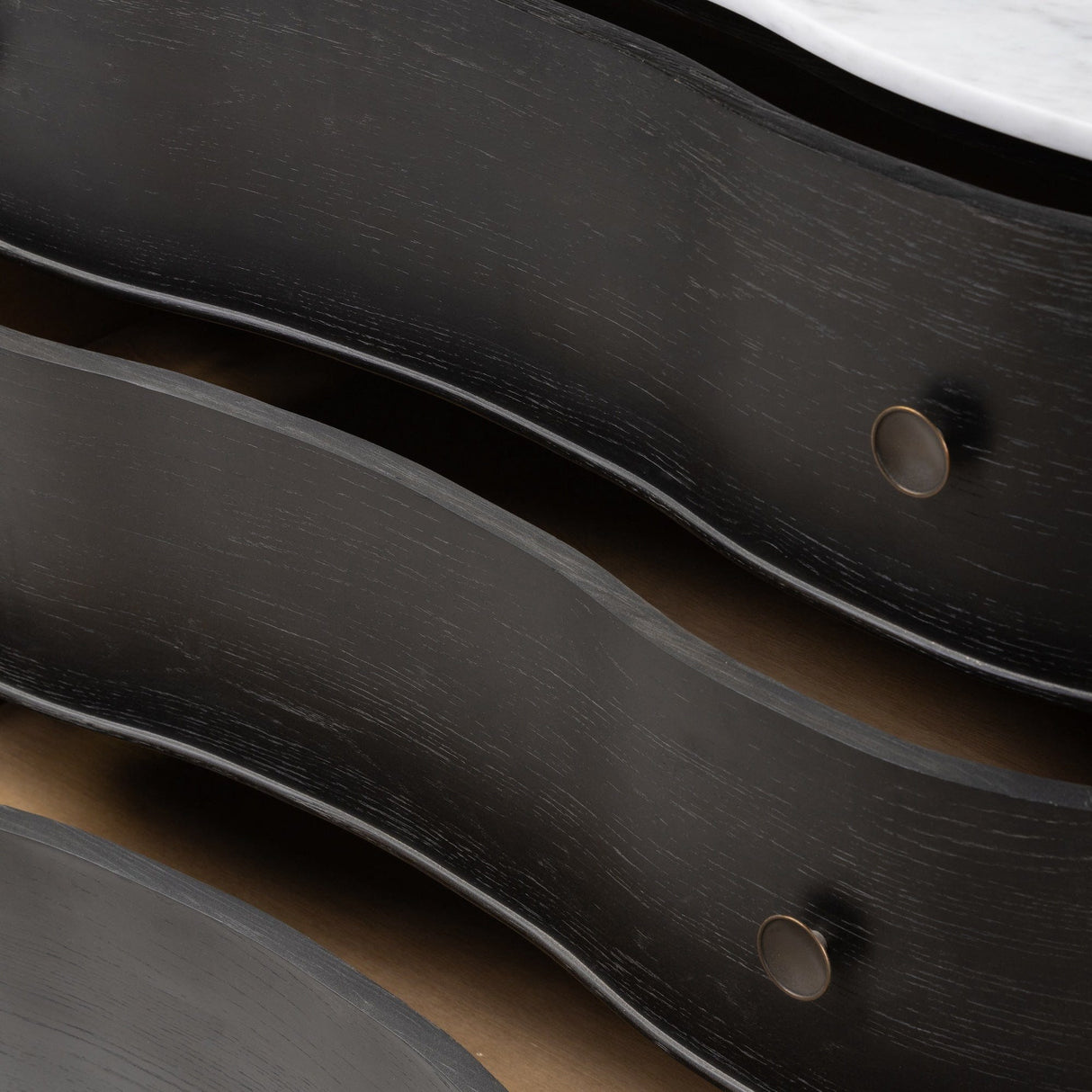 Four Hands Tiago Marble Chest Chest