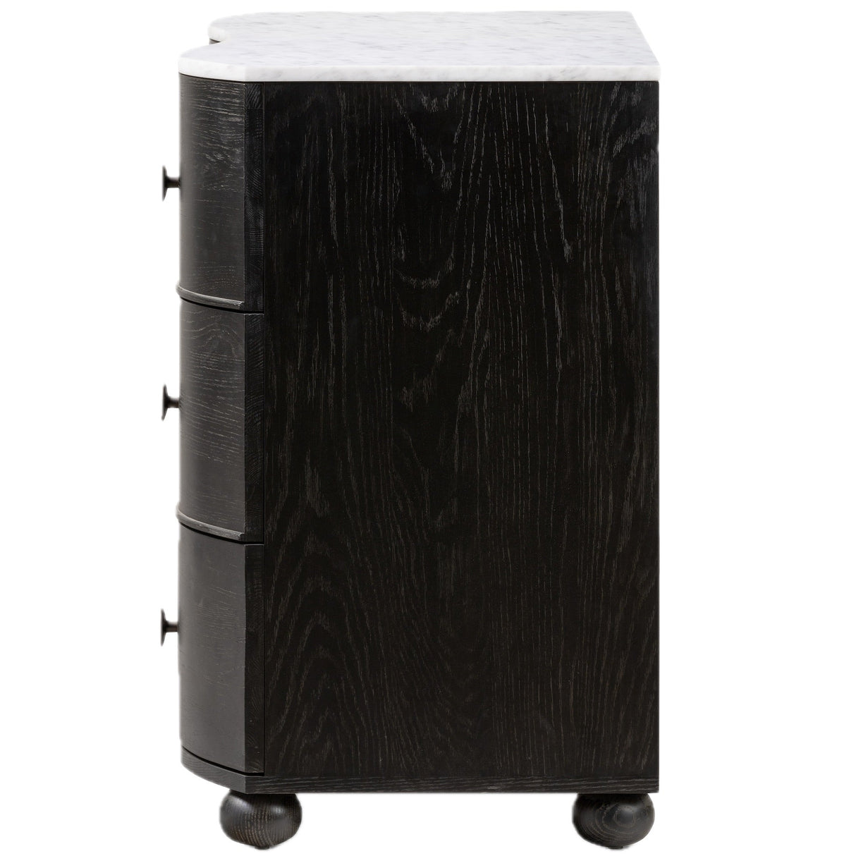 Four Hands Tiago Marble Chest Chest