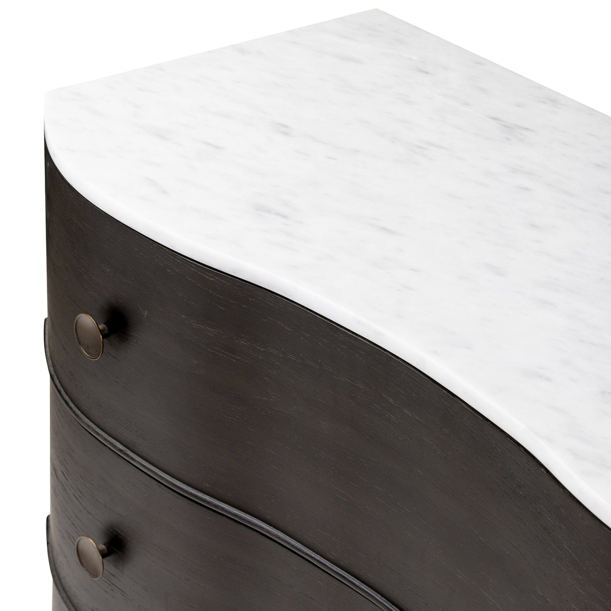 Four Hands Tiago Marble Chest Chest