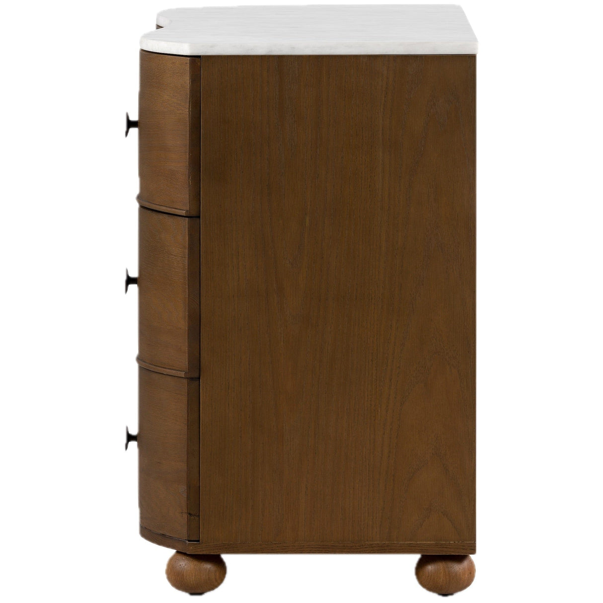 Four Hands Tiago Marble Chest Chest