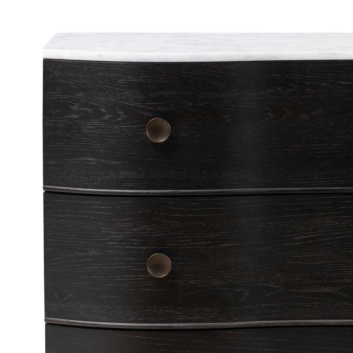 Four Hands Tiago Marble Chest Chest