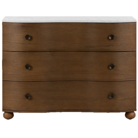 Four Hands Tiago Marble Chest Chest four-hands-238583-001