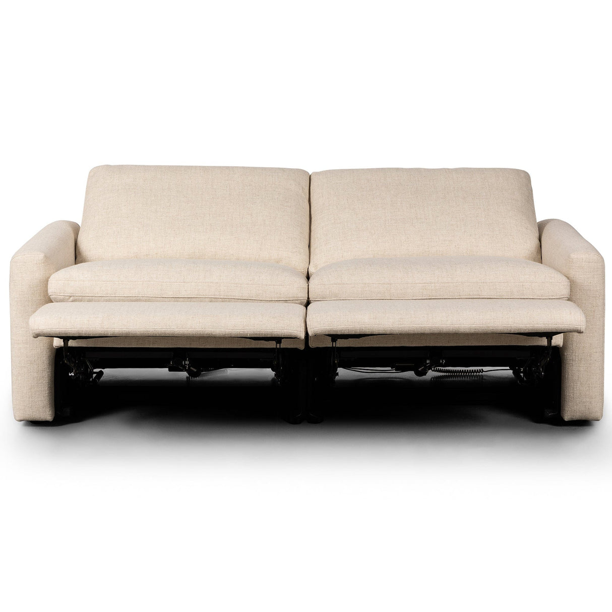 Four Hands Tillery Power Recliner 2-Piece Sectional Sectional