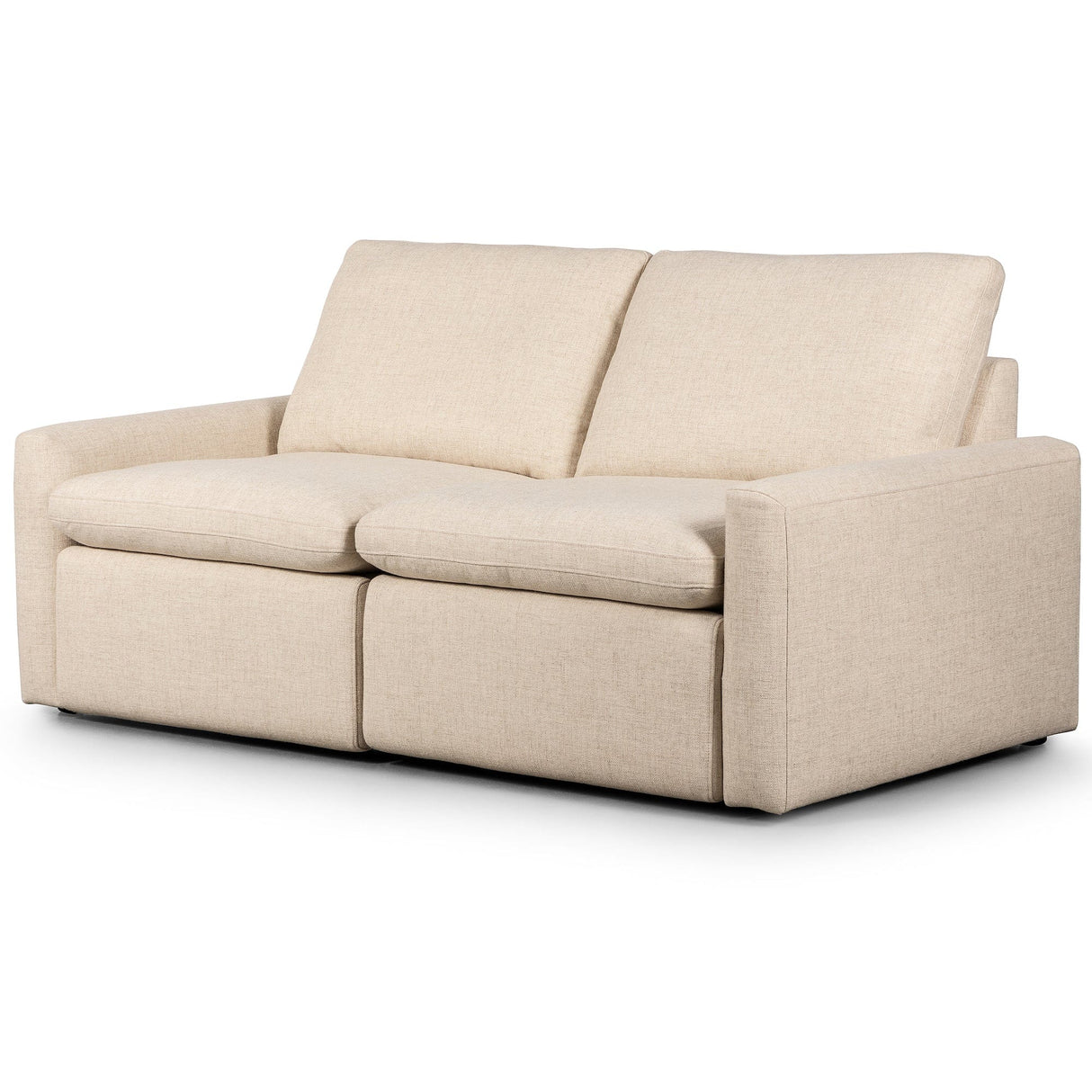 Four Hands Tillery Power Recliner 2-Piece Sectional Sectional