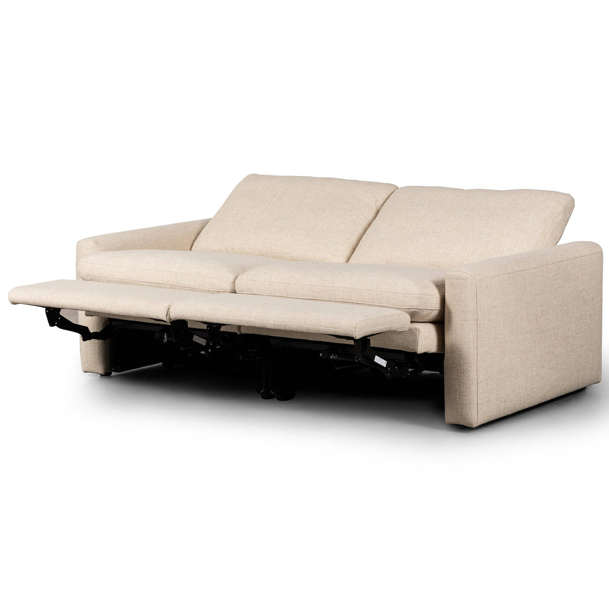 Four Hands Tillery Power Recliner 2-Piece Sectional Sectional