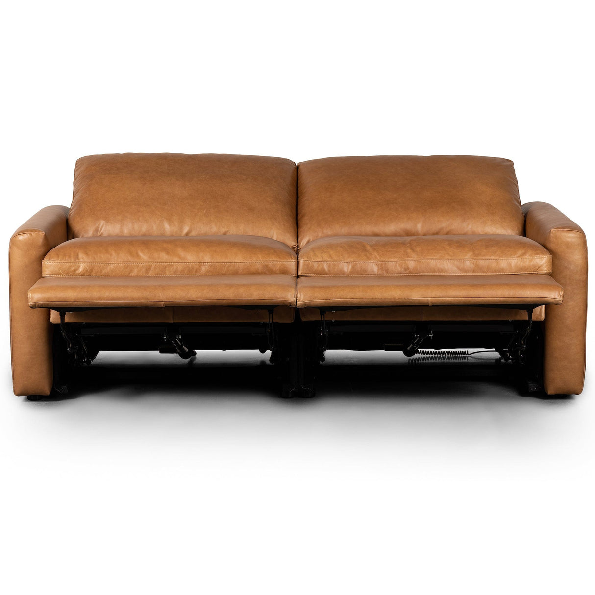 Four Hands Tillery Power Recliner 2-Piece Sectional Sectional