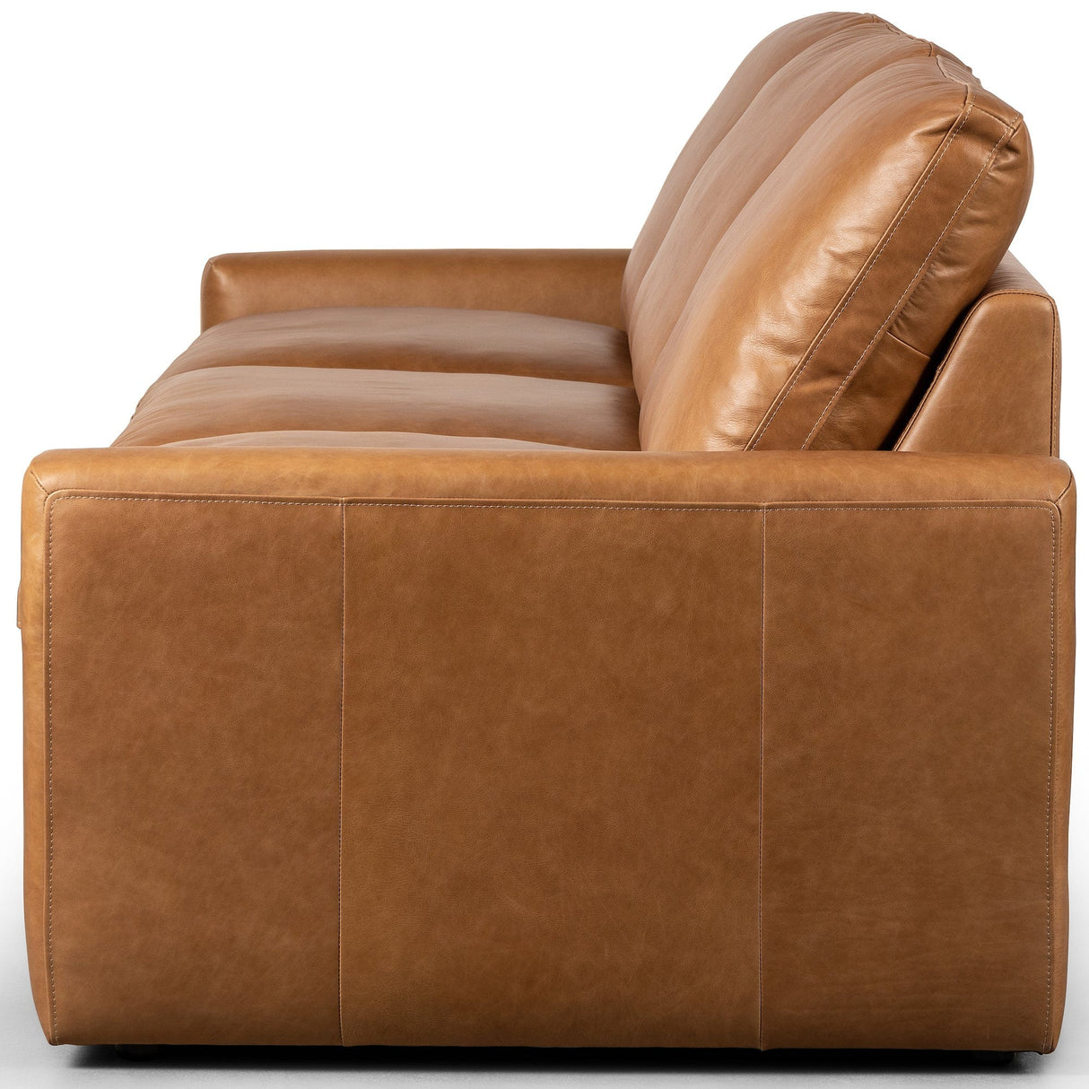 Four Hands Tillery Power Recliner 3-Piece Sectional Sectional