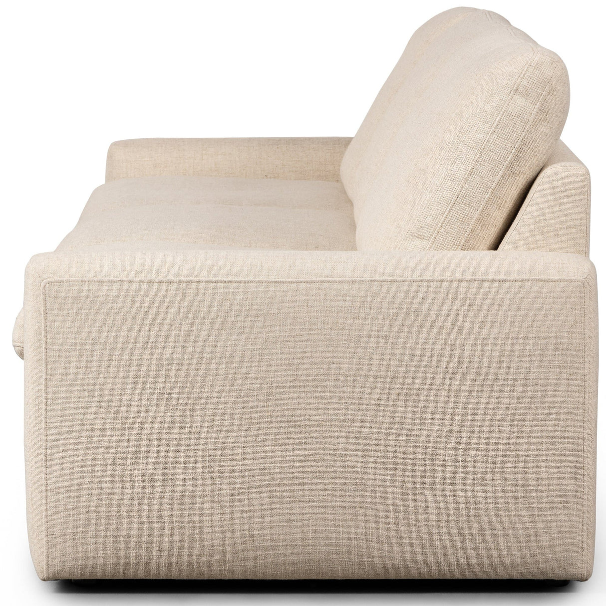 Four Hands Tillery Power Recliner 3-Piece Sectional Sectional