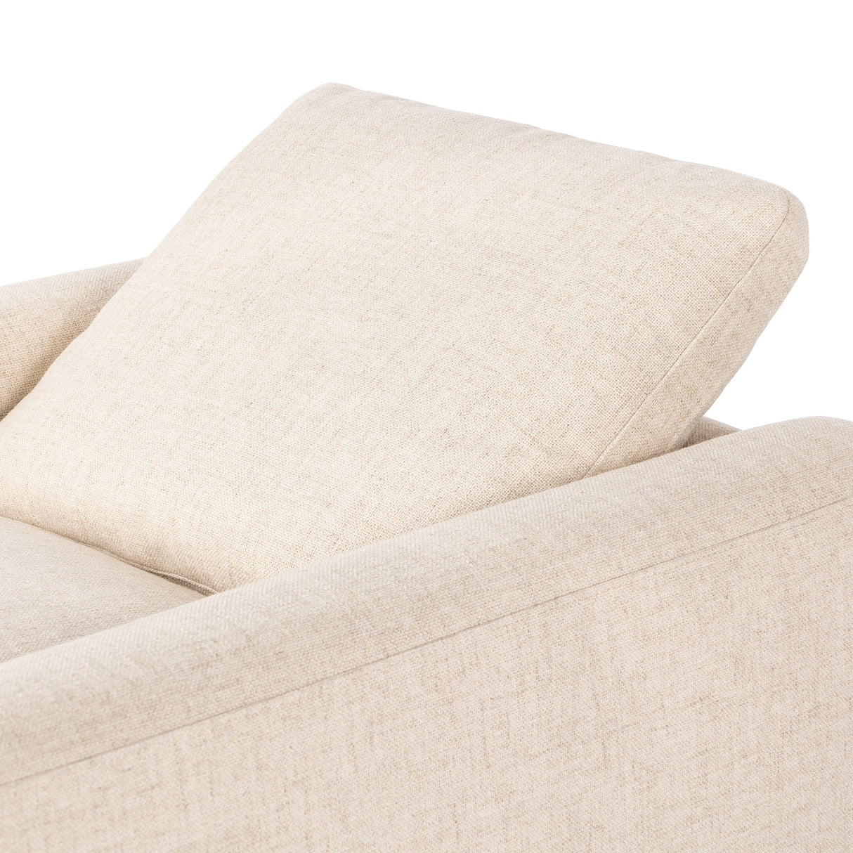 Four Hands Tillery Power Recliner Accent Chair Leather Power Recliner