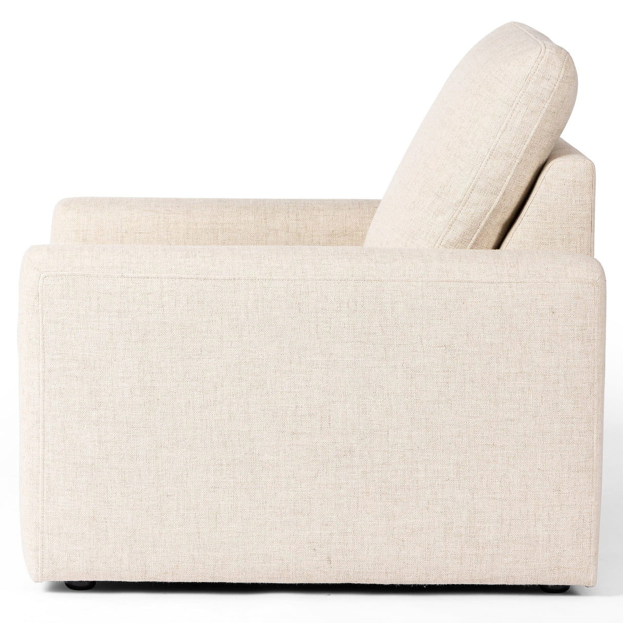 Four Hands Tillery Power Recliner Accent Chair Leather Power Recliner