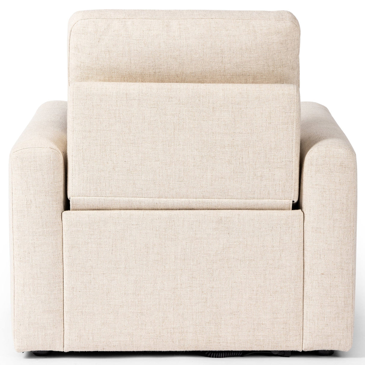 Four Hands Tillery Power Recliner Accent Chair Leather Power Recliner