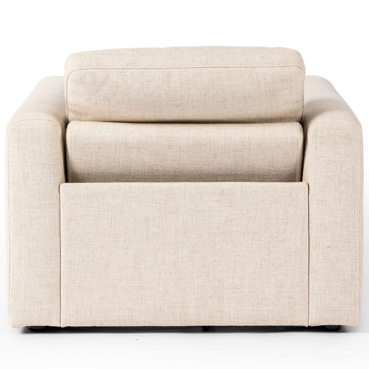 Four Hands Tillery Power Recliner Accent Chair Leather Power Recliner