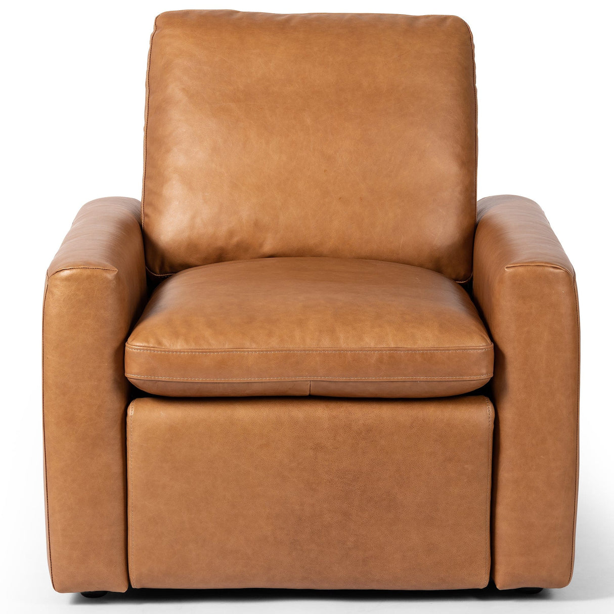 Four Hands Tillery Power Recliner Accent Chair Leather Power Recliner four-hands-237939-002 801542139476