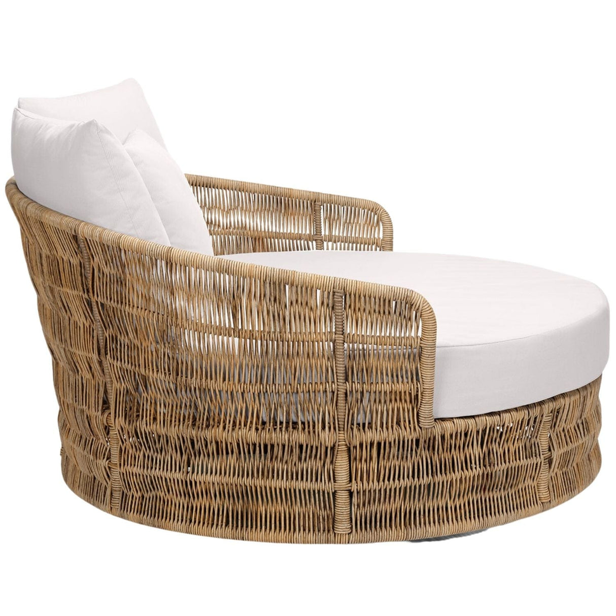 Fowler Swivel Daybed Chaise Lounges + Daybeds