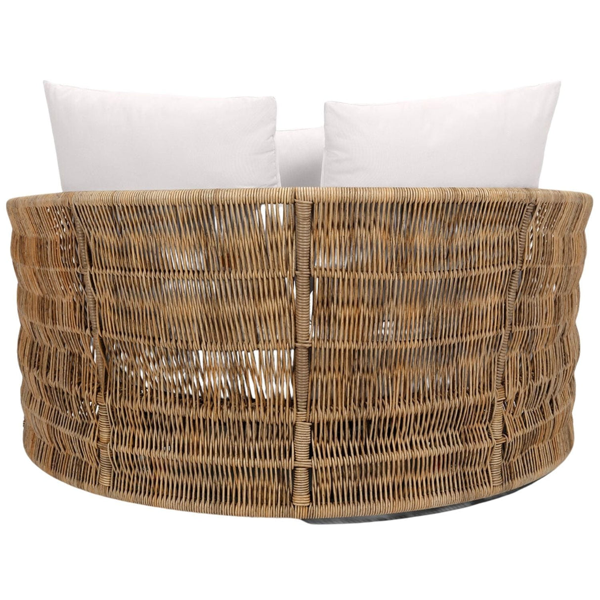 Fowler Swivel Daybed Chaise Lounges + Daybeds