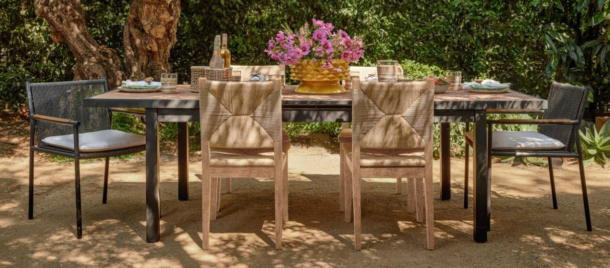 Franco Outdoor Dining Table Outdoor Dining Tables