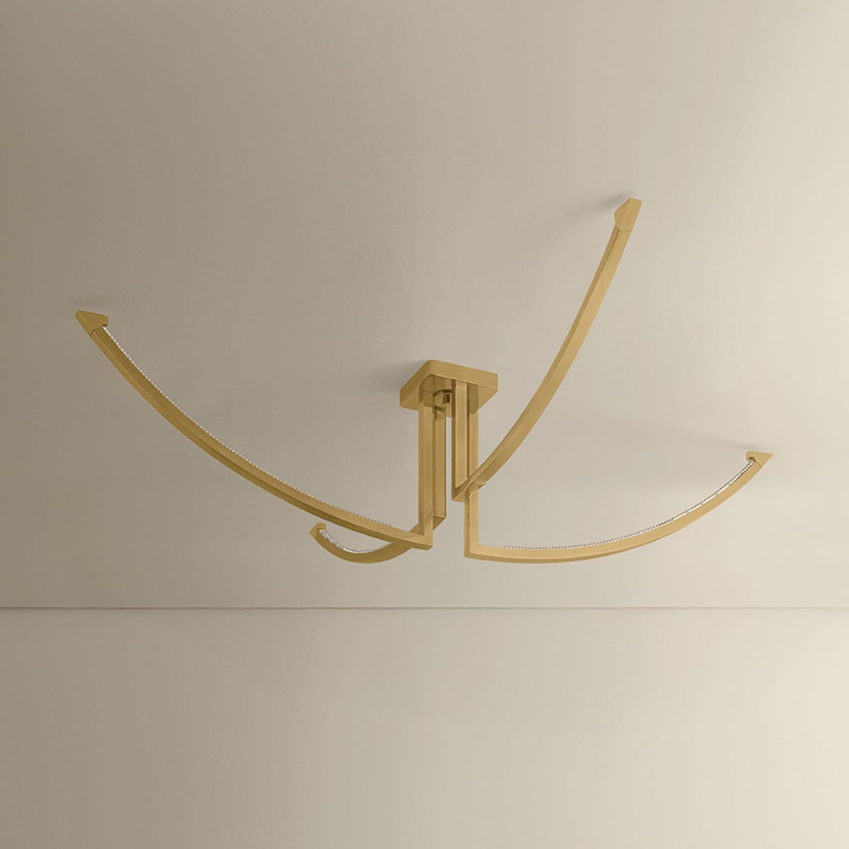 Frankfurt Semi Flush Flush Mounts 567-60-VB