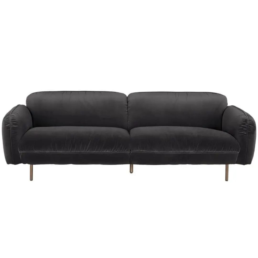 Franklin Sofa Sofas LEA-AS006GRV