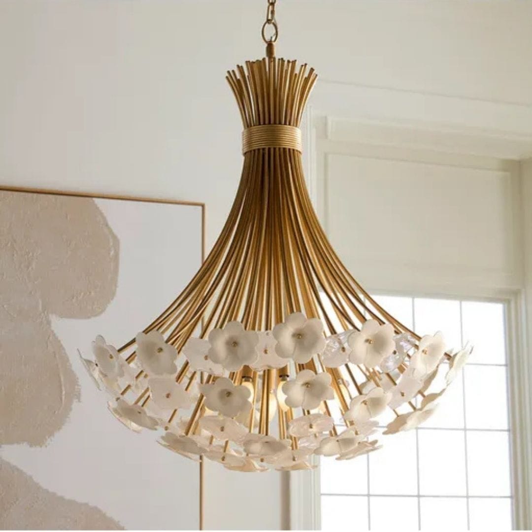 Fredrick Ramond Marianne Chandelier Chandeliers FR41968DG 640665924510