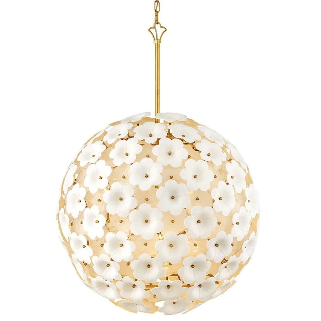 Fredrick Ramond Marianne Globe Chandelier Chandeliers FR41966DG 640665924527