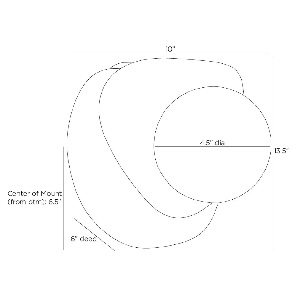 Freeney Sconce Wall Sconces DWC57