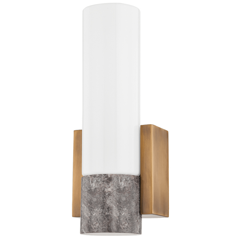 Fremont Wall Sconce Wall Sconces B5012-PBR
