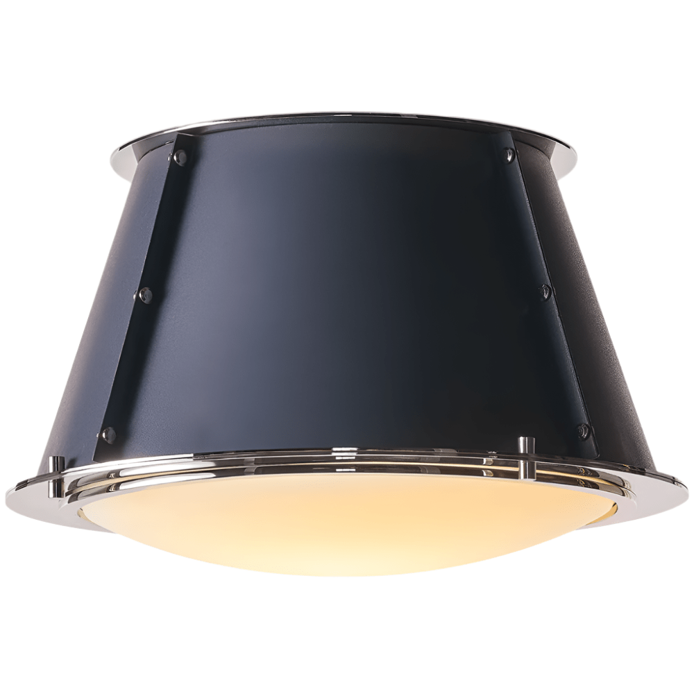French Maid Flush Mount - Draft for Tariffs 05-02-25 Flush Mount 16-1379BLUPN