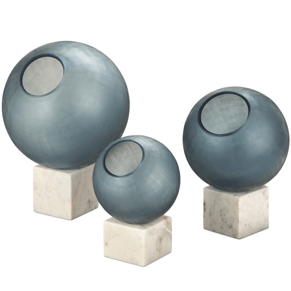 Fresno Orb (Set of 3) Decor 1200-0900