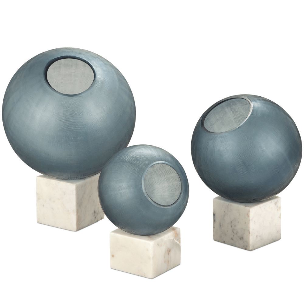 Fresno Orb (Set of 3) Decor 1200-0900