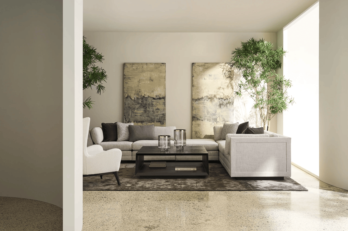 Fusion Ottoman Ottomans + Stools