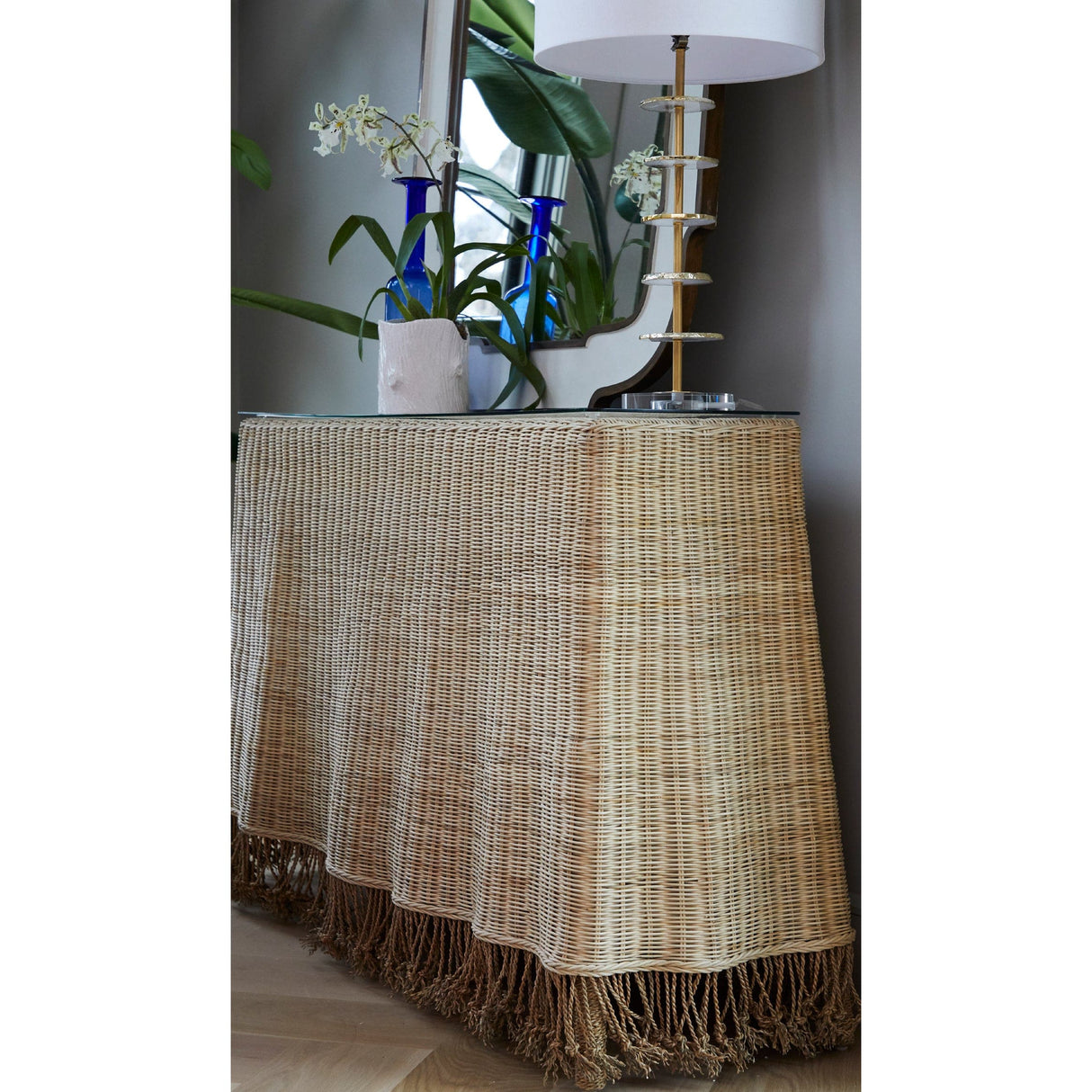 Gabby Desoto Console Table Furniture gabby-SCH-166160