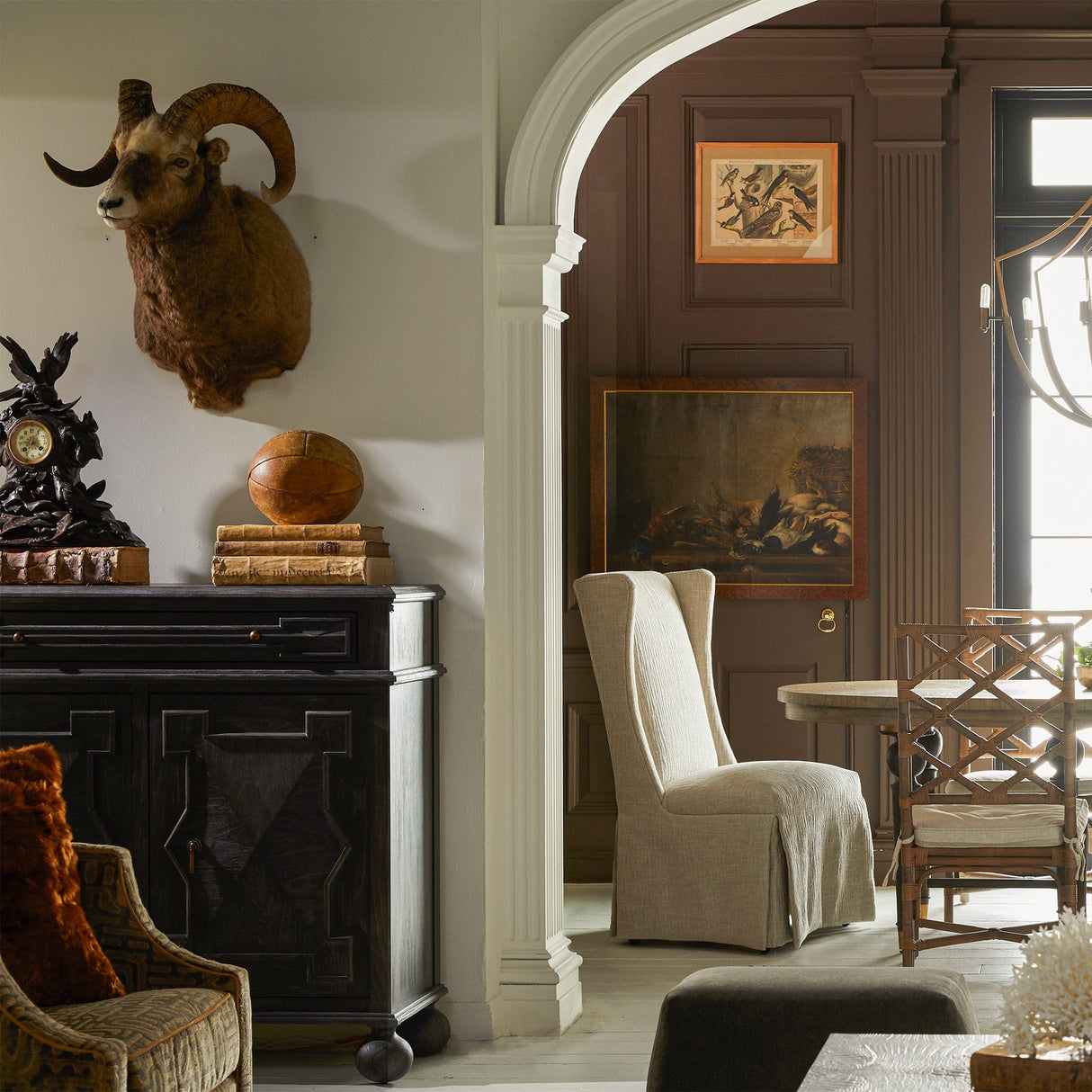 Gabby Ezekiel Cabinet Furniture