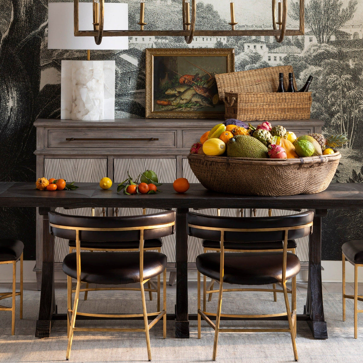 Gabby Matthew Dining Chair Furniture gabby-SCH-167075