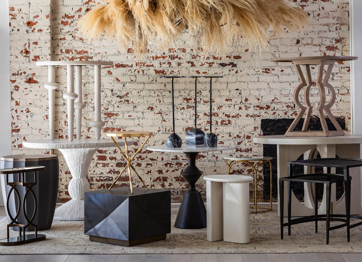 Gabby Neil & Nelle Drinking Table Accent & Side Tables