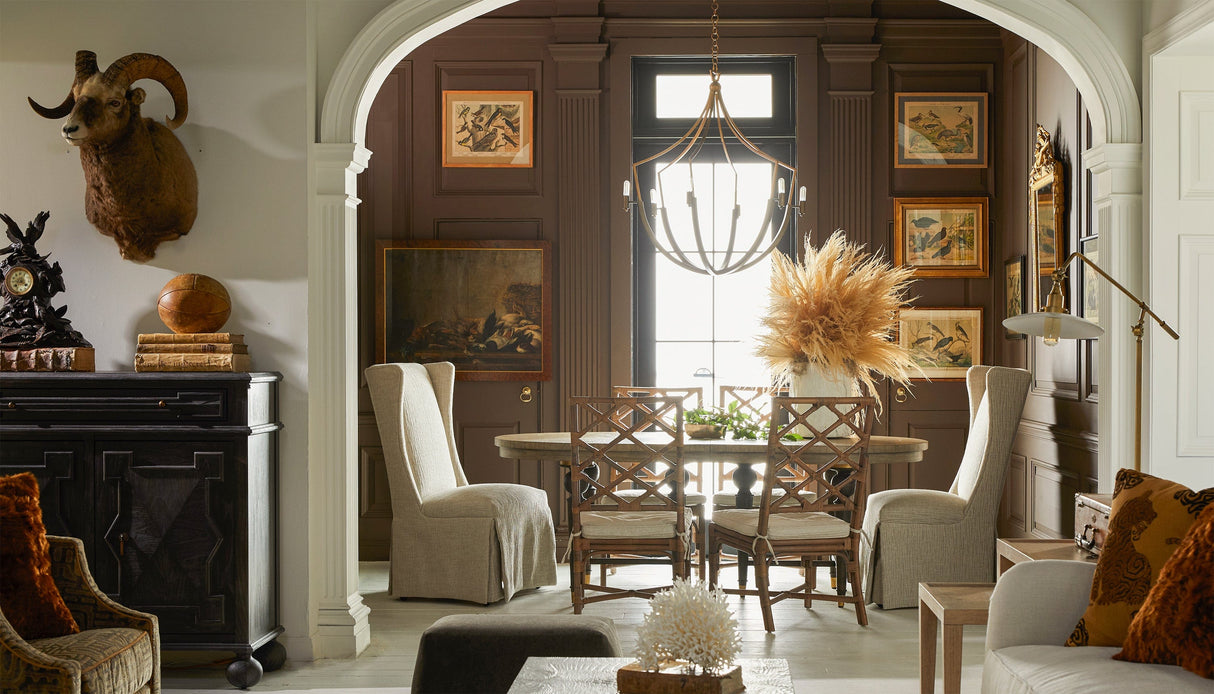 Gabby Rosemary/Roderick Dining Table Furniture