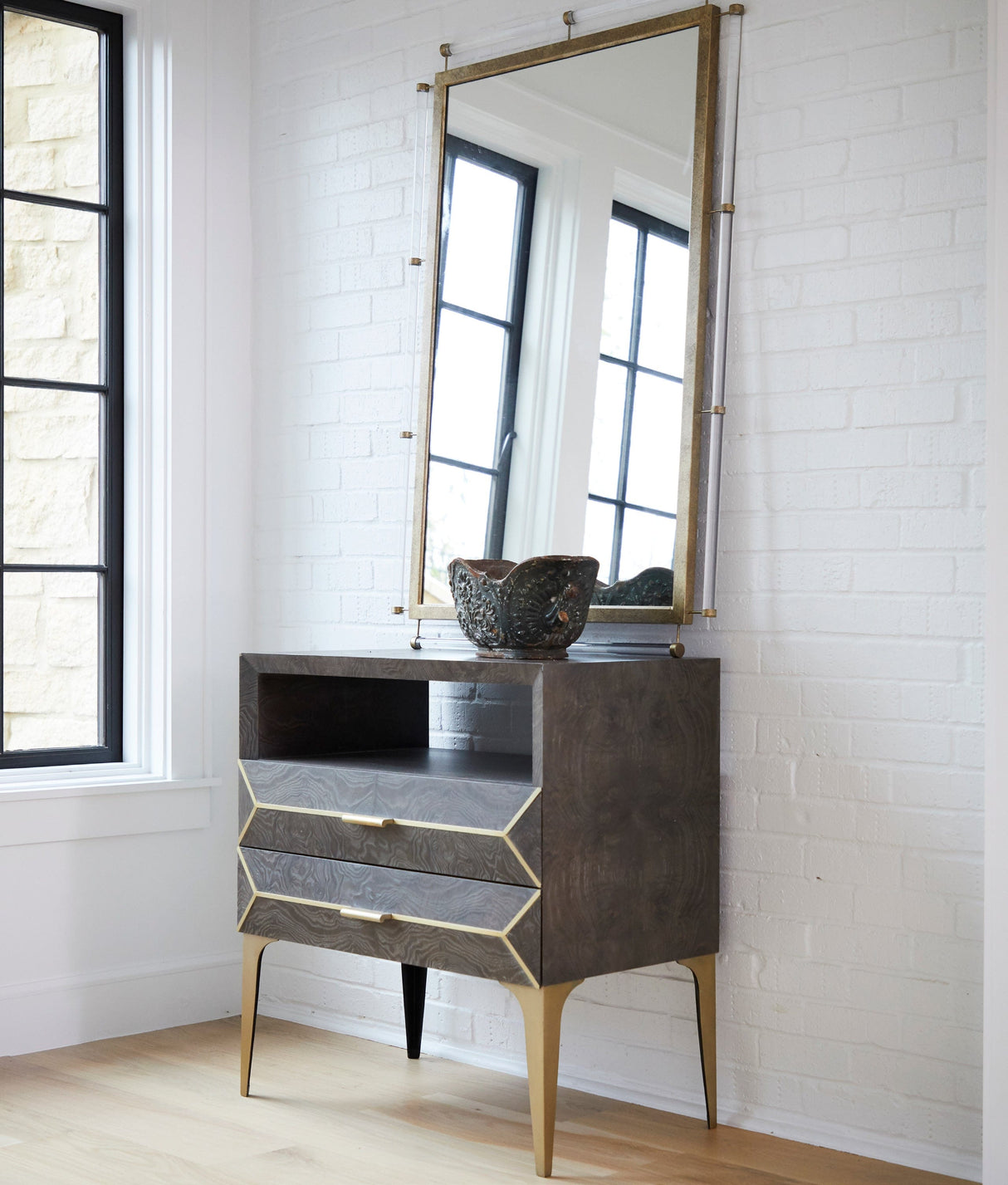 Gabby Whitley Nightstand Furniture