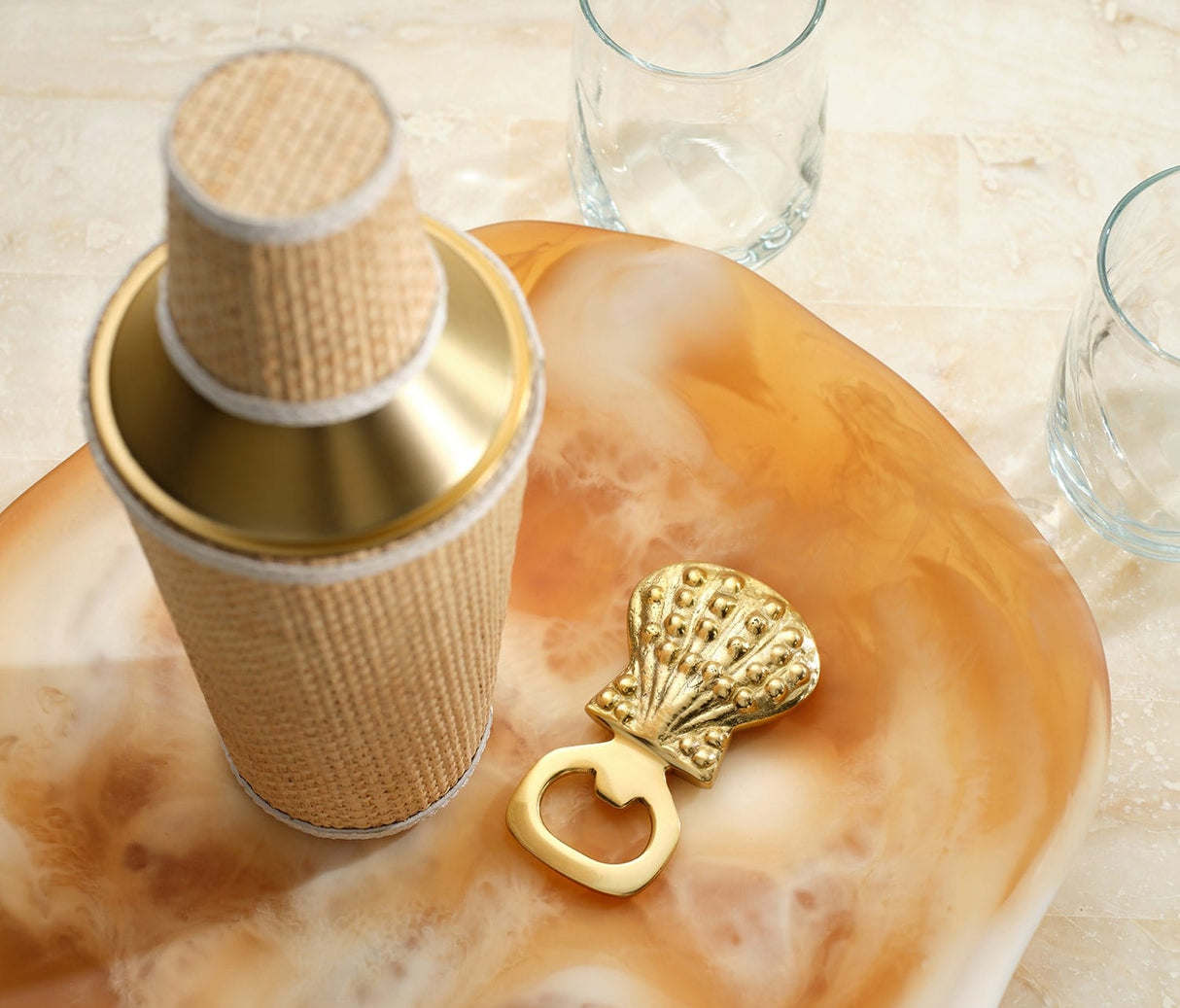 Gable Bar Collection Drinkware