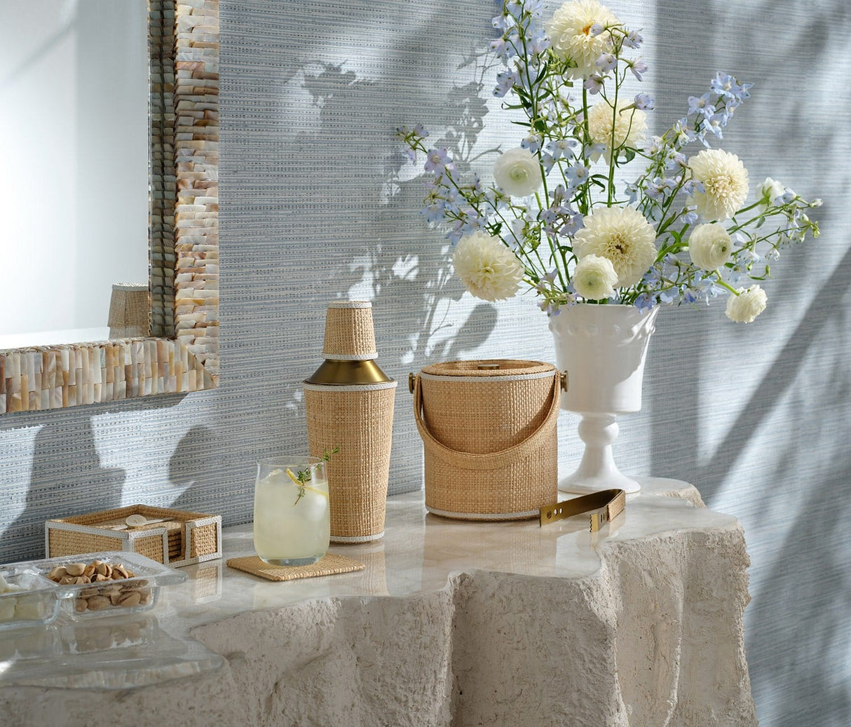 Gable Bar Collection Drinkware