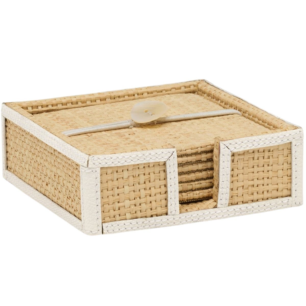 Gable Coasters (Set of 6) Coasters