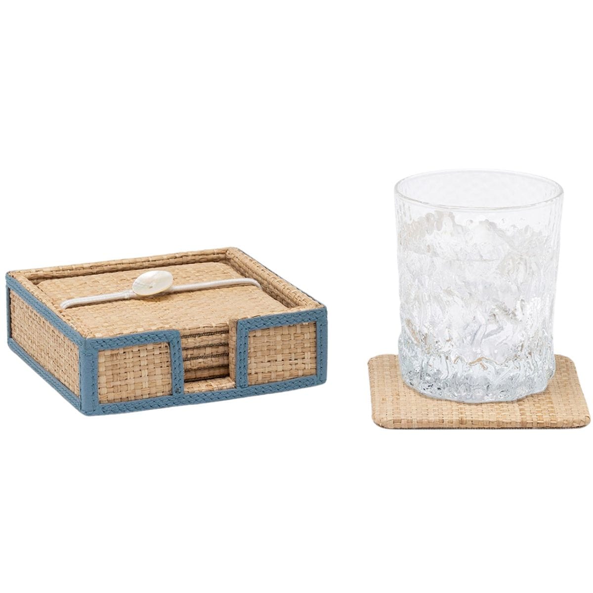 Gable Coasters (Set of 6) Coasters