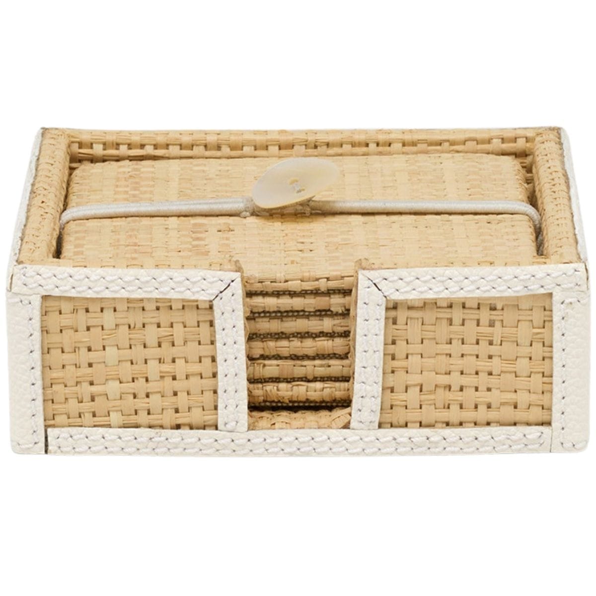 Gable Coasters (Set of 6) Coasters BP005884 08415971054907